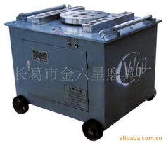 长葛市金六星磨具厂 钢筋与预应力机械产品下的高效检漏仪方案