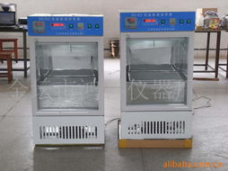 金坛市鸿科仪器厂 培养箱产品列表